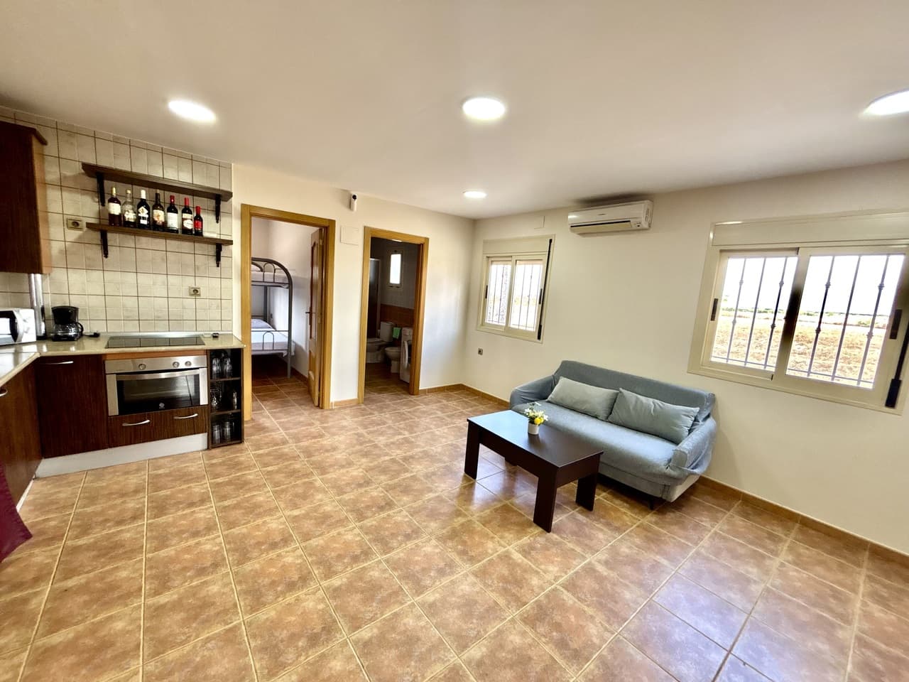 Vrijstaande Villa met 6 slaapkamers in Fuente Alamo de Murcia - 8