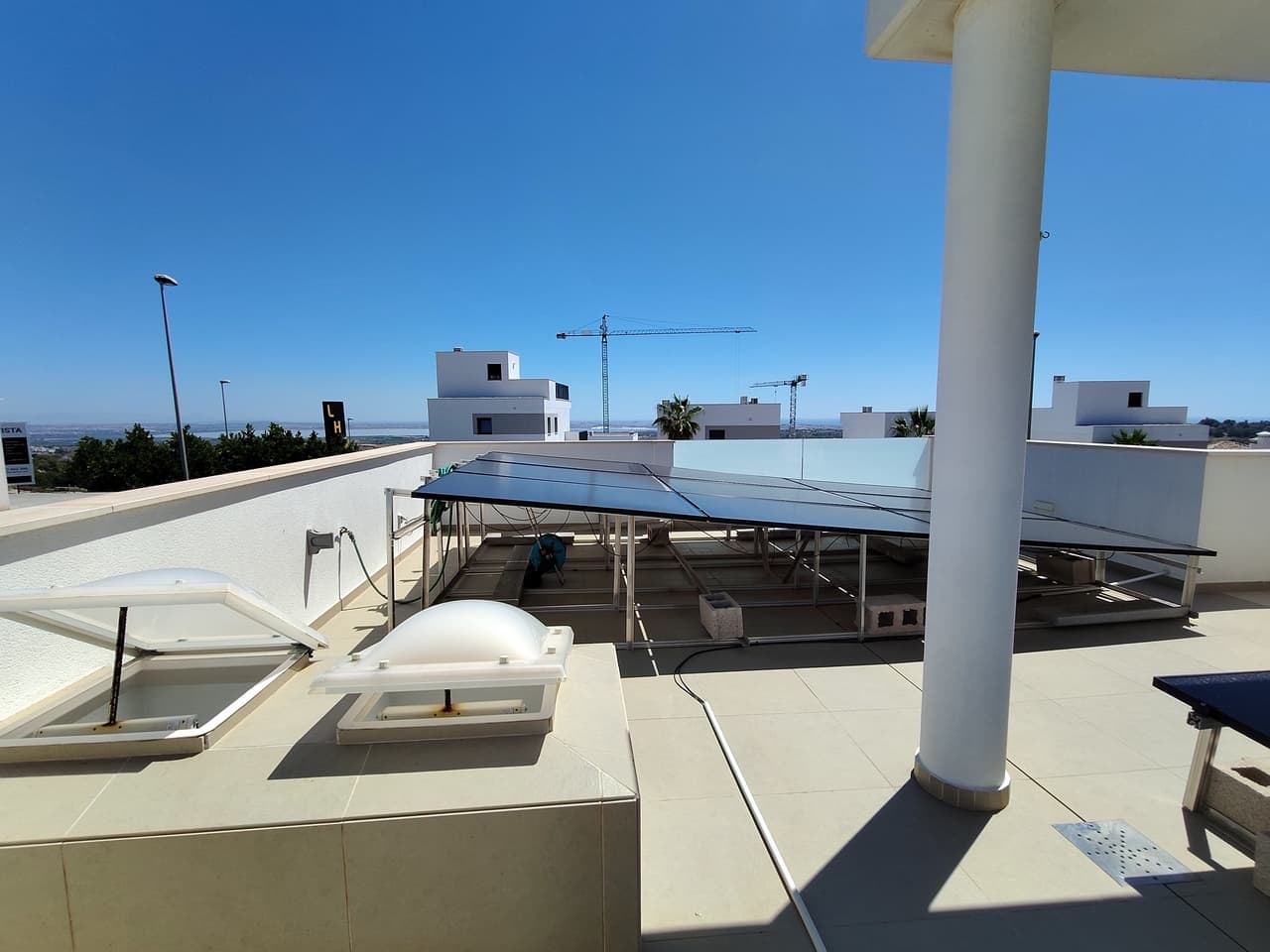 Villa - Chalet de 3 dormitorios en San Miguel de Salinas - 44