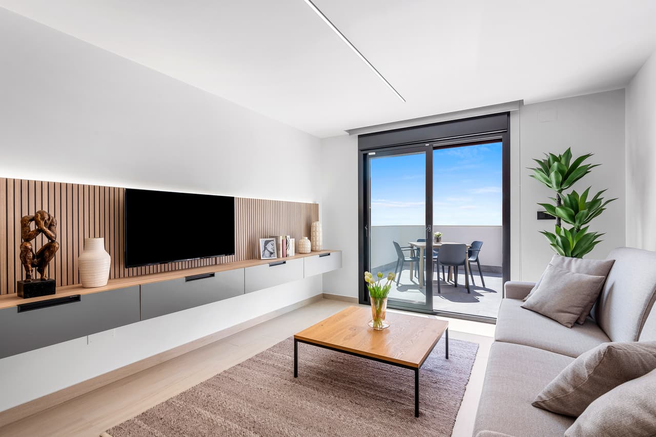 Apartamento Planta Media de 2 dormitorios en Guardamar del Segura - 3