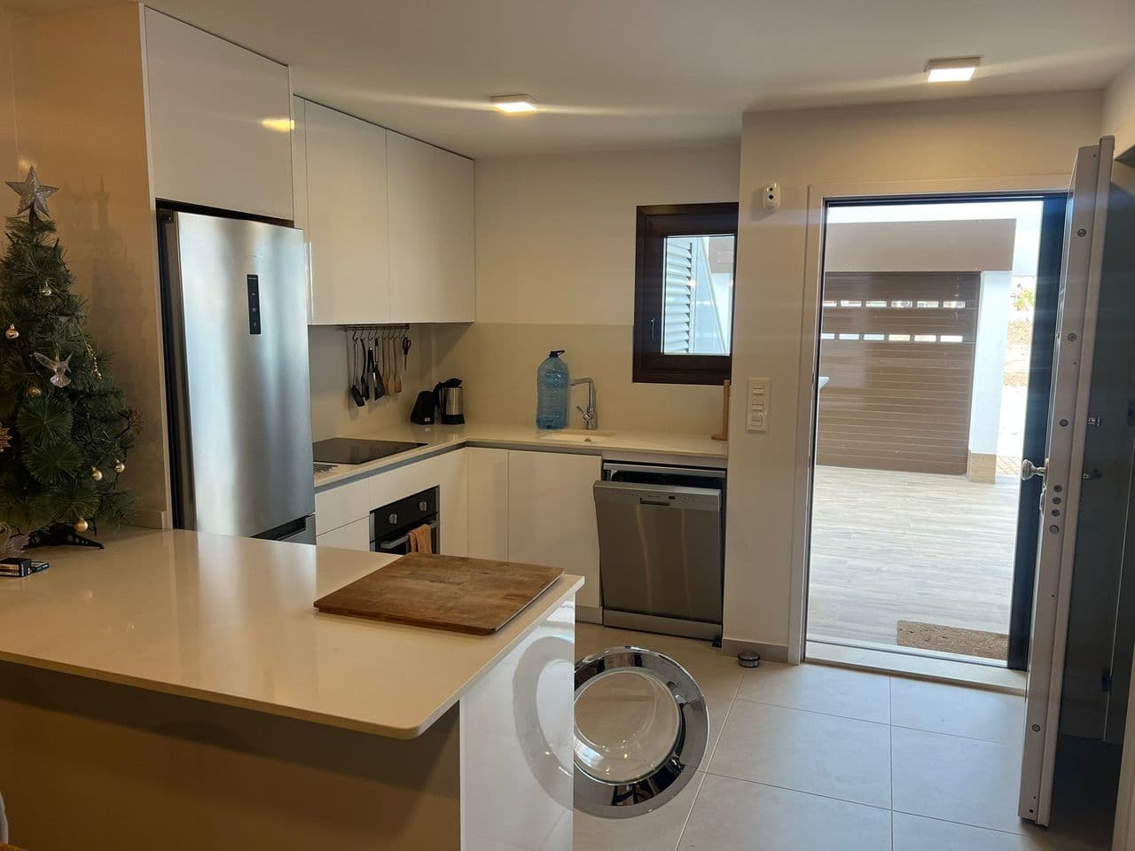 Apartamento Planta Media de 2 dormitorios en San Pedro del Pinatar - 4