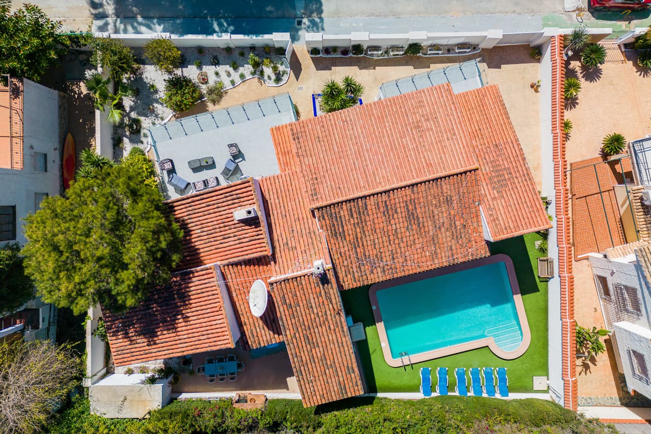 Villa - Chalet de 7 dormitorios en Dehesa de Campoamor - 23