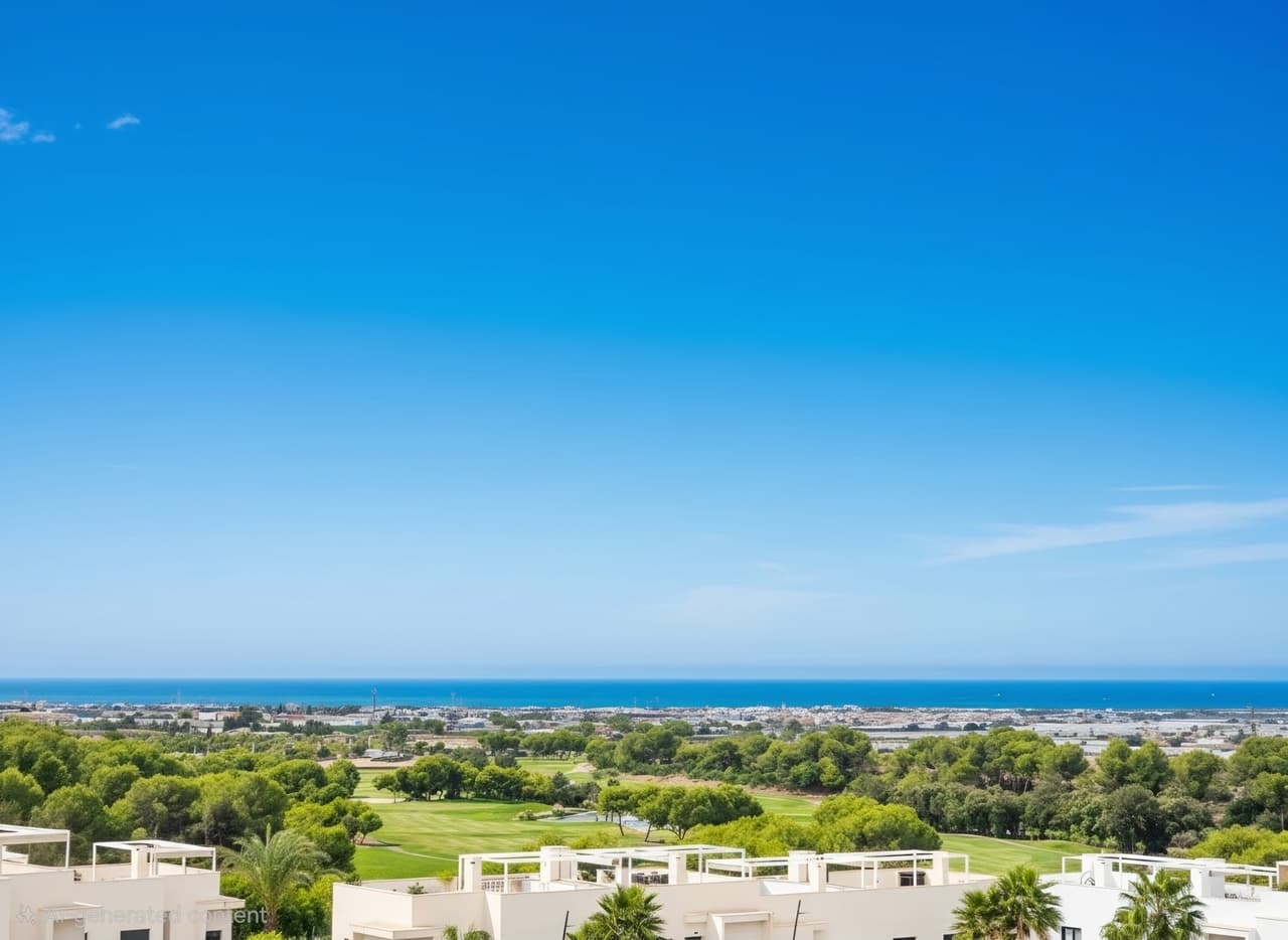 Penthouse met 2 slaapkamers in Pilar de la Horadada - 23