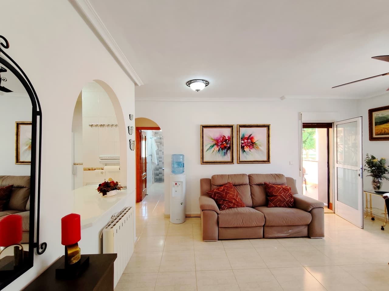 Apartamento Planta Media de 2 dormitorios en Los Alcazares - 5