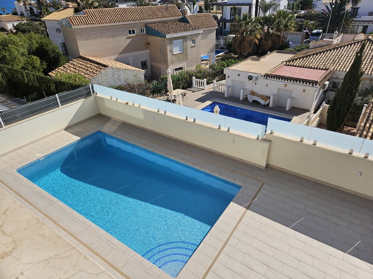Vrijstaande Villa met 5 slaapkamers in La Zenia - 23