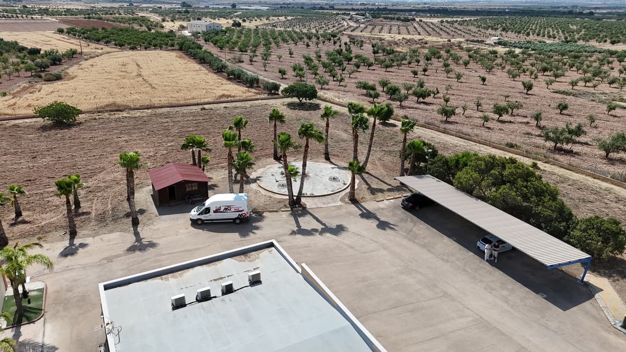 Vrijstaande Villa met 6 slaapkamers in Fuente Alamo de Murcia - 39