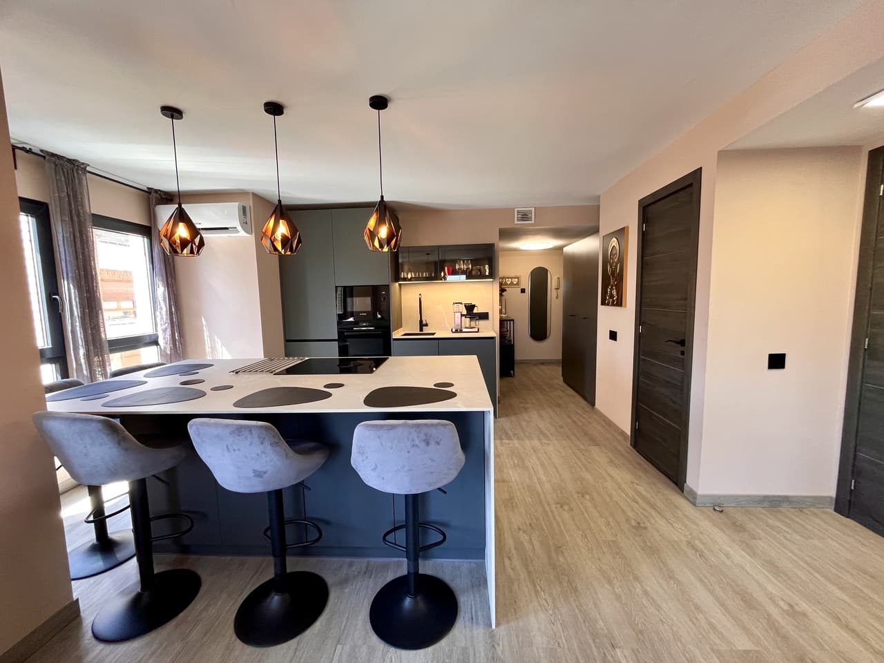 Tussenverdieping Appartement met 4 slaapkamers in Almoradi - 19