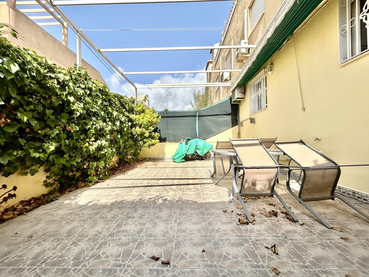Tussenverdieping Appartement met 2 slaapkamers in La Zenia - 22