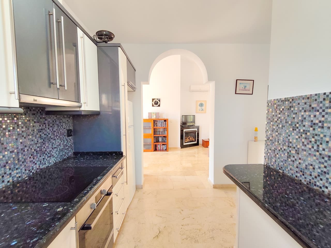 Villa - Chalet de 3 dormitorios en Villamartin - 9