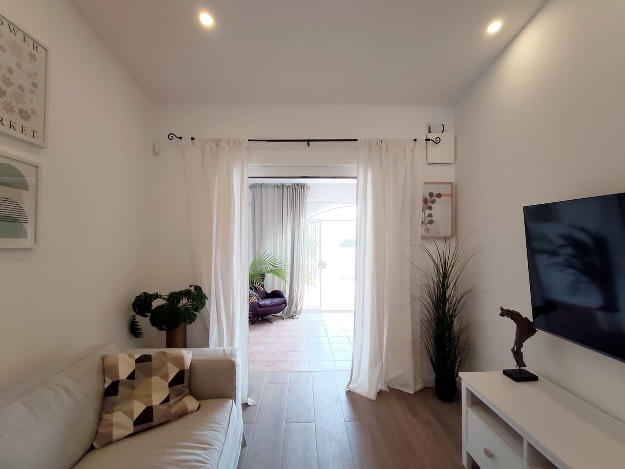 Geschakelde Woning met 3 slaapkamers in Playa Flamenca - 6