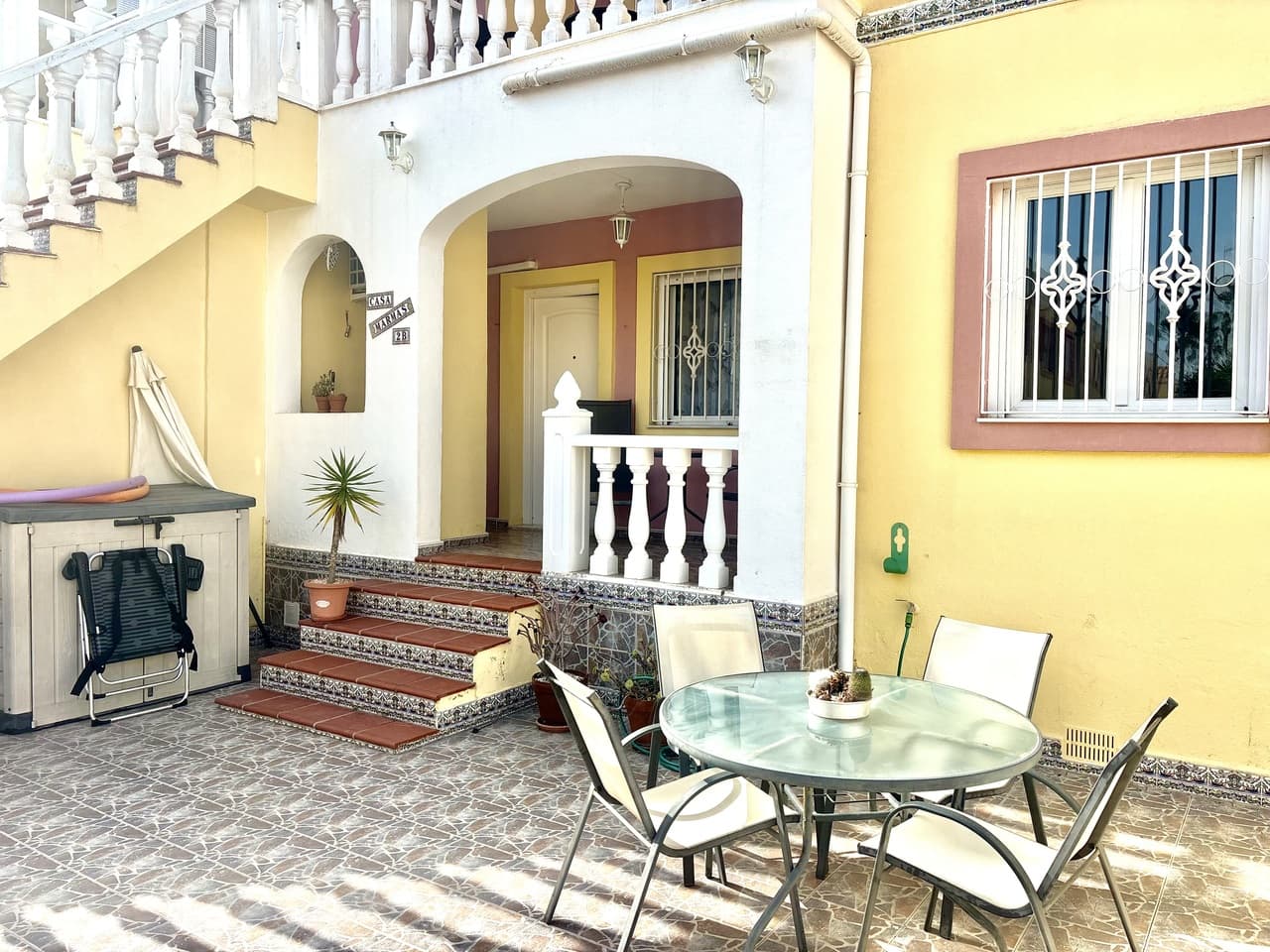 Tussenverdieping Appartement met 2 slaapkamers in La Zenia - 4