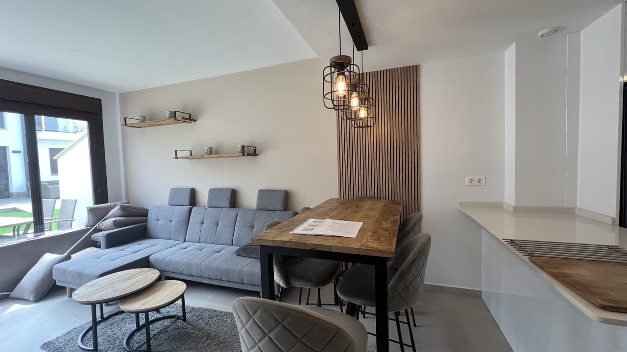 Apartamento Planta Media de 2 dormitorios en San Pedro del Pinatar - 3