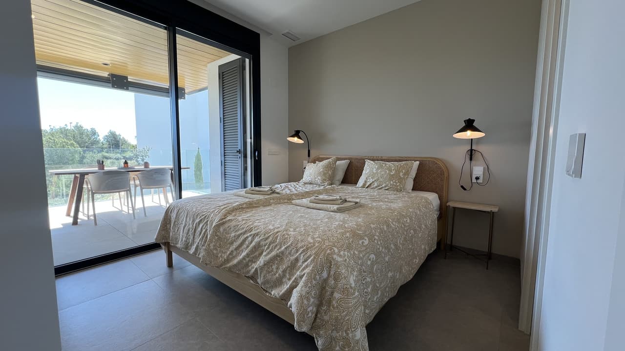 Tussenverdieping Appartement met 2 slaapkamers in Las Colinas Golf - 15