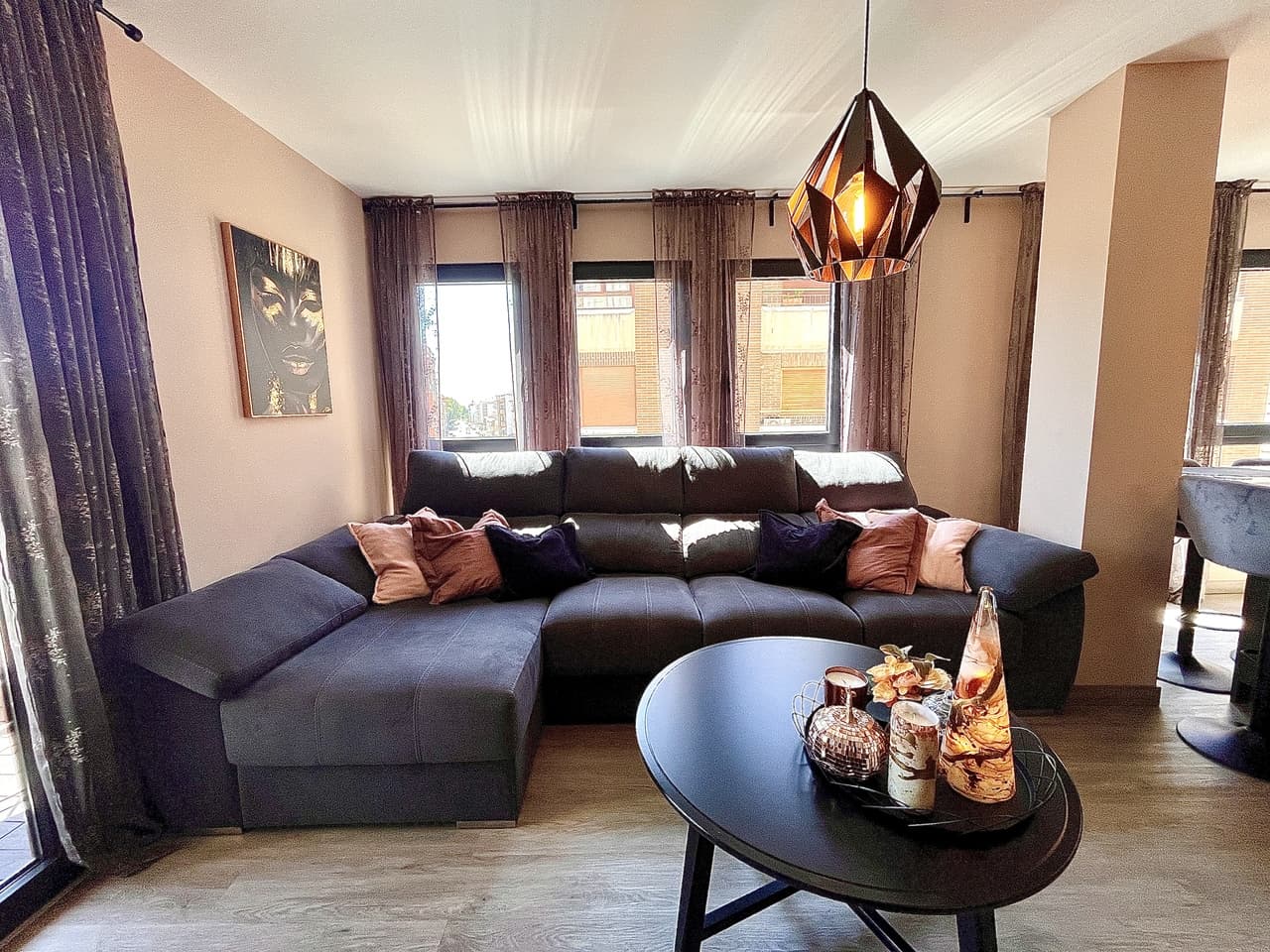 Tussenverdieping Appartement met 4 slaapkamers in Almoradi - 21