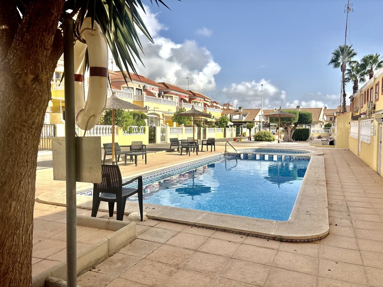 Tussenverdieping Appartement met 2 slaapkamers in La Zenia - 29