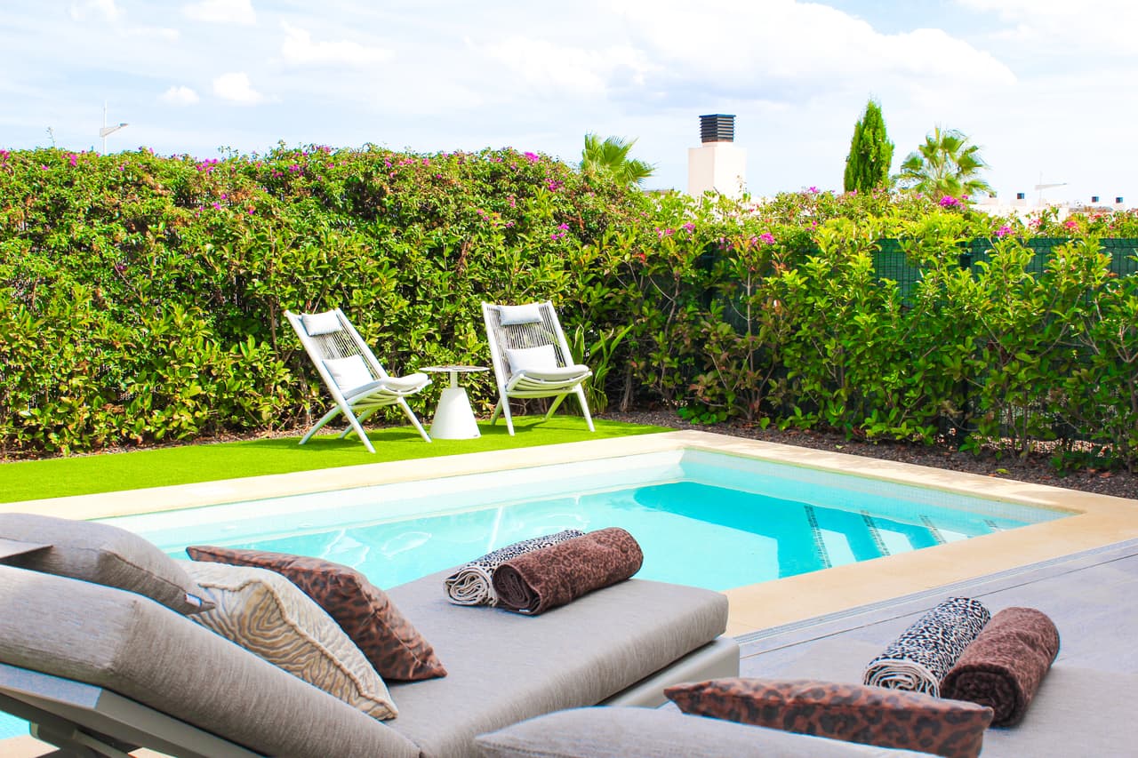 Villa - Chalet de 3 dormitorios en Algorfa - 37