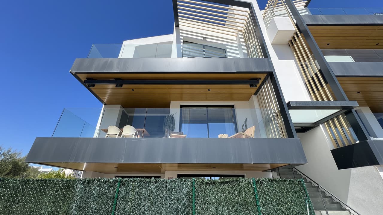 Tussenverdieping Appartement met 2 slaapkamers in Las Colinas Golf - 3