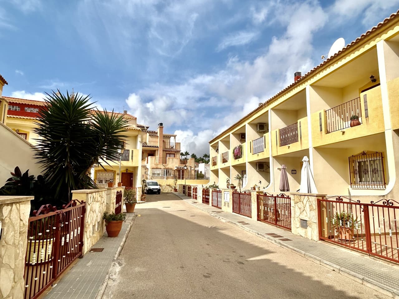 3 bed Middle Floor Apartment in La Zenia - 22