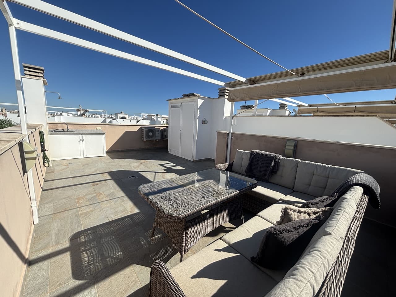 Adosada de 3 dormitorios en Torre de la Horadada - 31