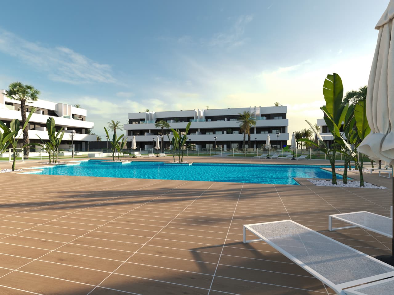 Apartamento Planta Media de 2 dormitorios en Guardamar del Segura - 22
