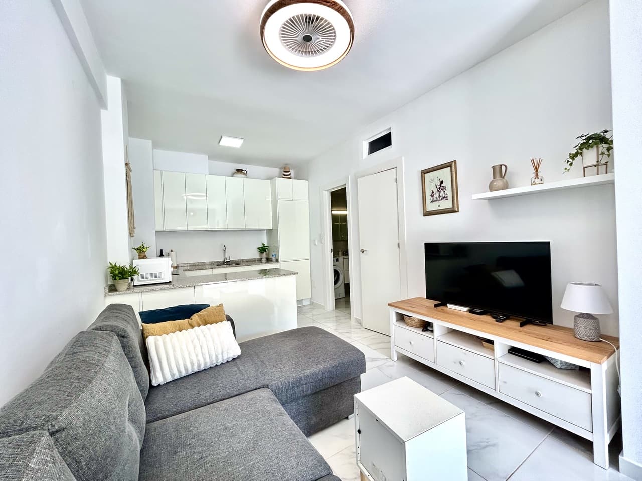 Apartamento Planta Media de 2 dormitorios en La Zenia - 5