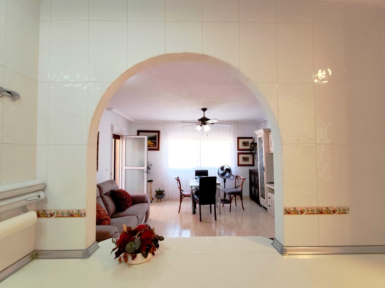 Apartamento Planta Media de 2 dormitorios en Los Alcazares - 14