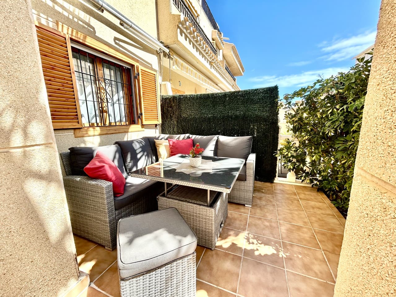 Geschakelde Woning met 2 slaapkamers in Playa Flamenca - 29