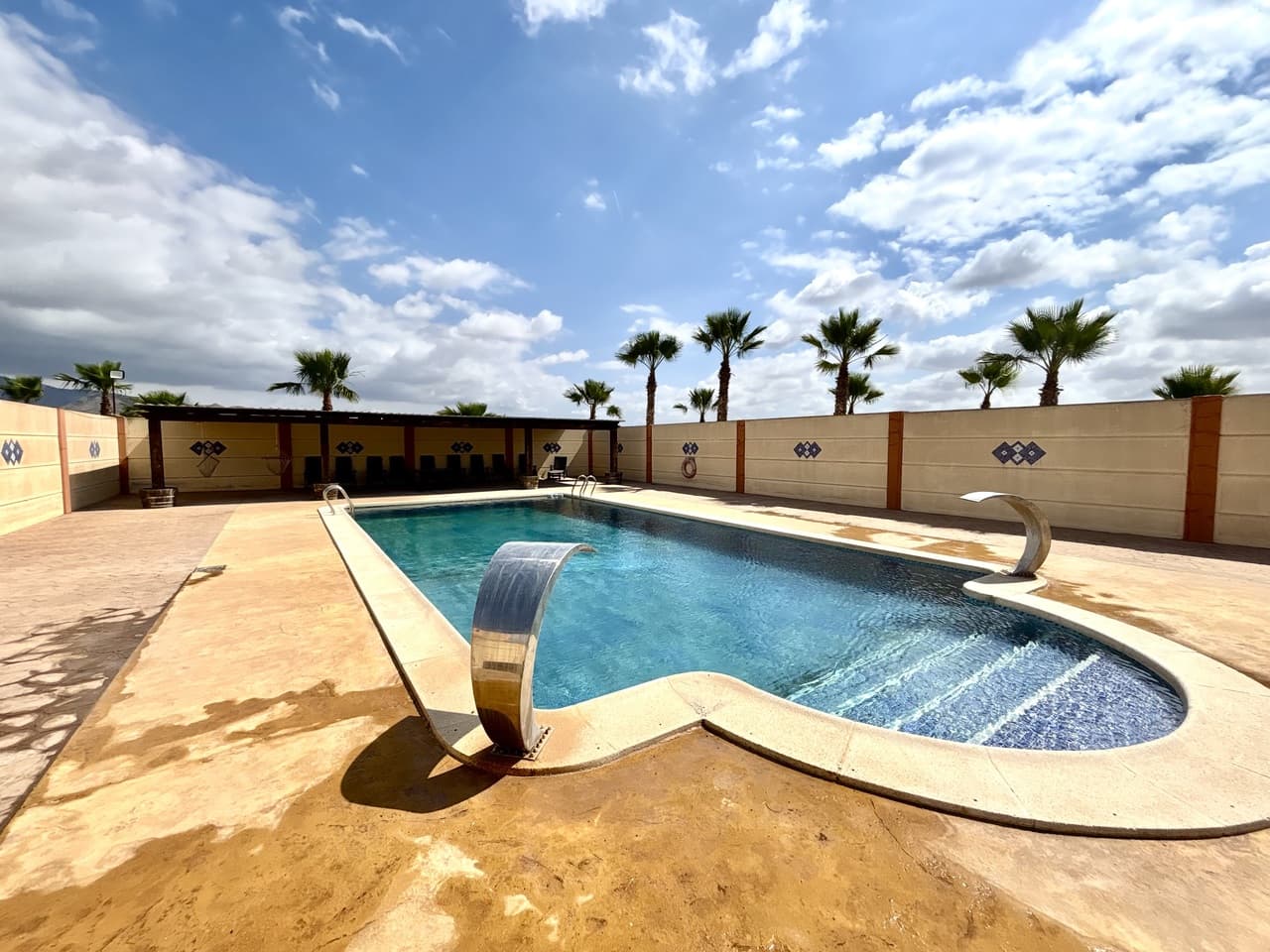 Vrijstaande Villa met 6 slaapkamers in Fuente Alamo de Murcia - 28