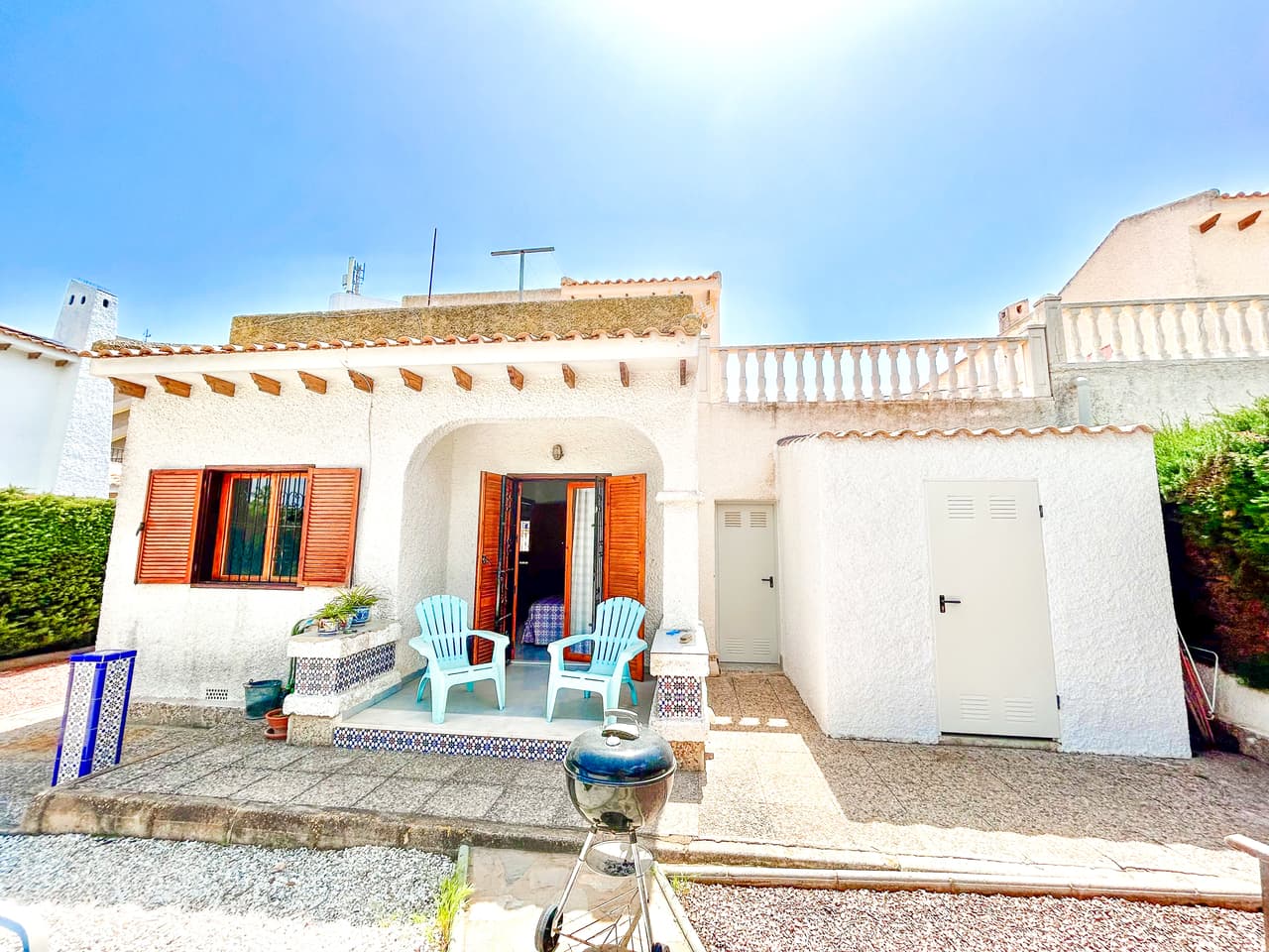 Villa - Chalet de 3 dormitorios en La Zenia - 11