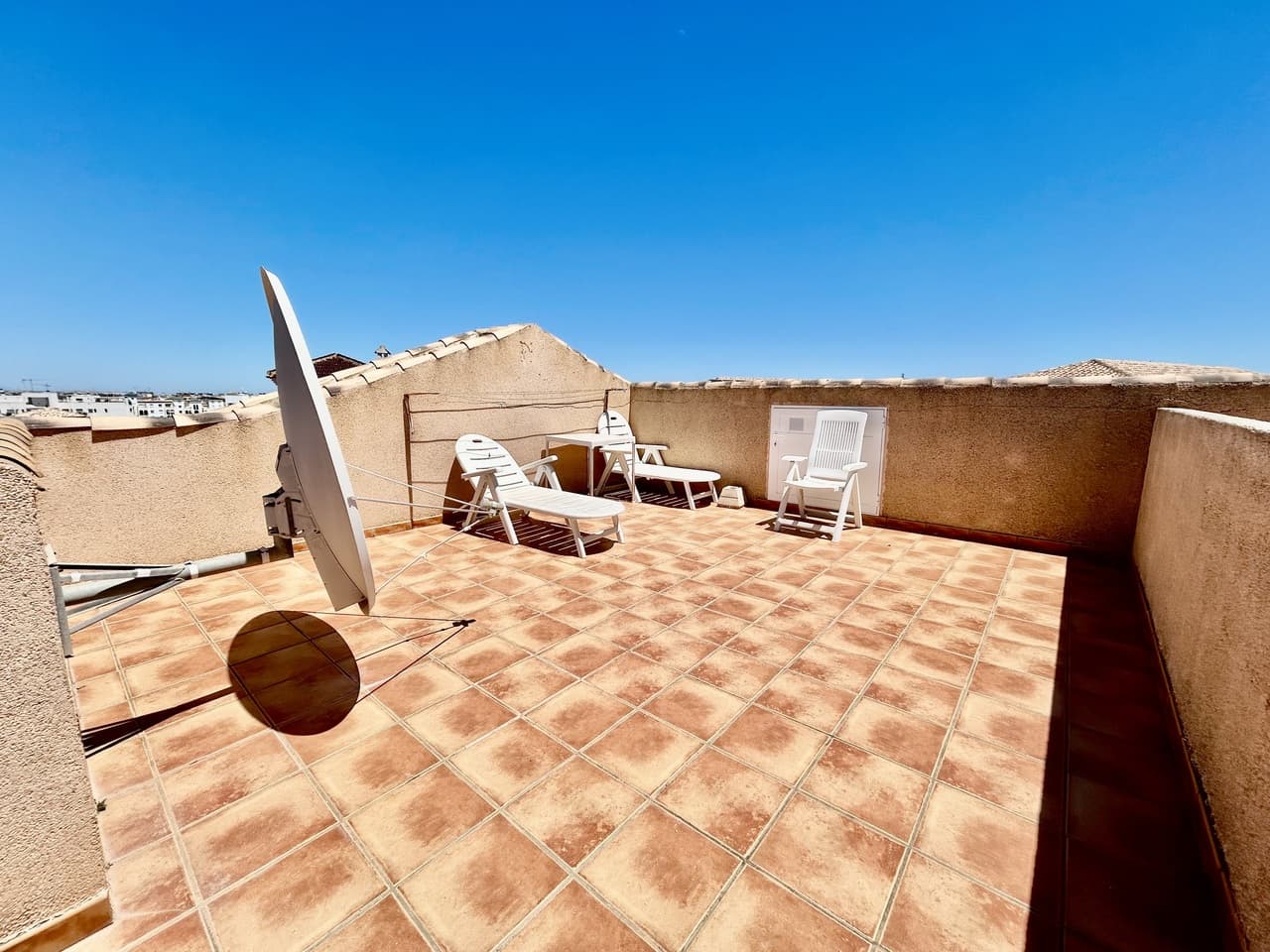 Penthouse met 2 slaapkamers in La Zenia - 21