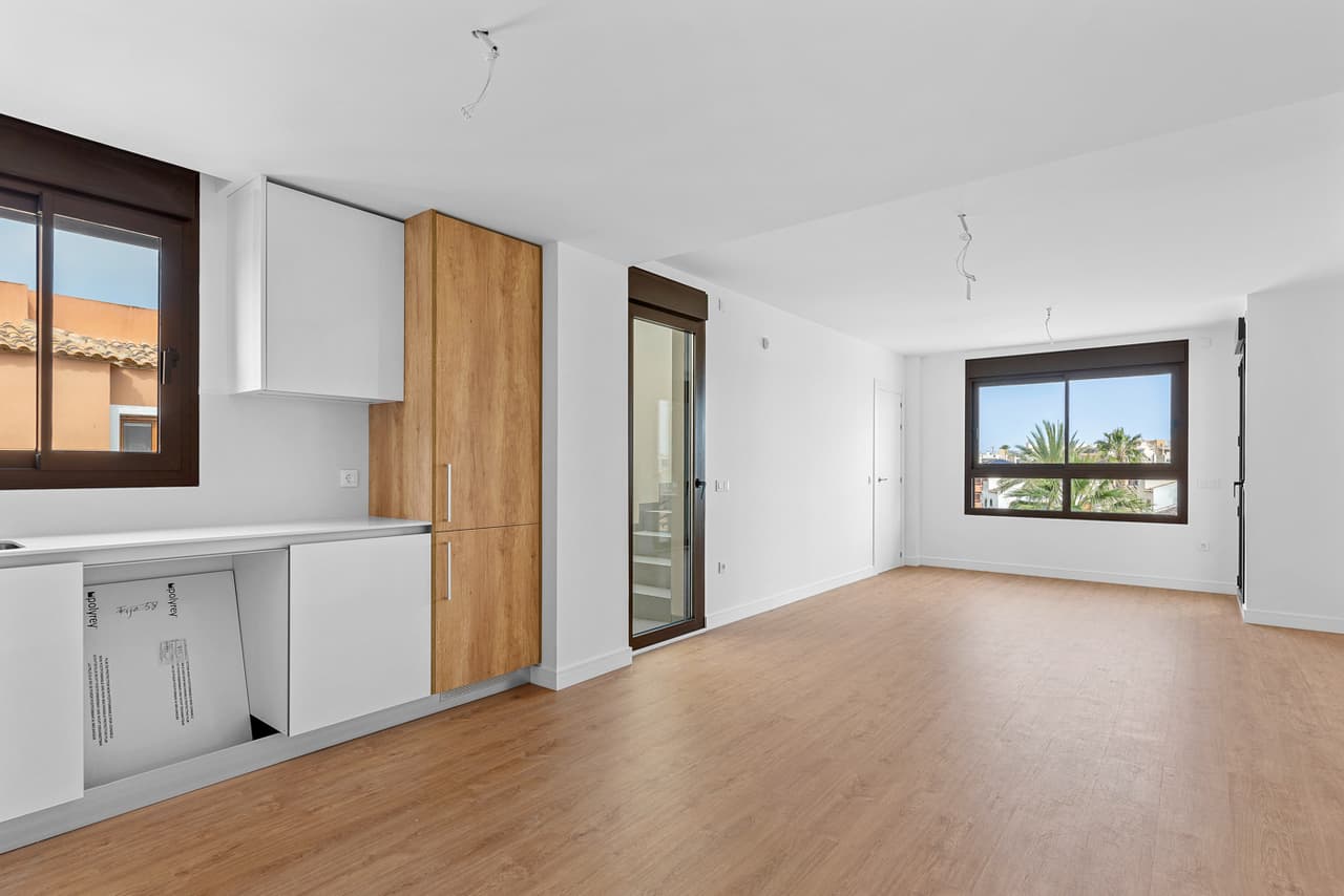 Penthouse met 2 slaapkamers in Villamartin - 12