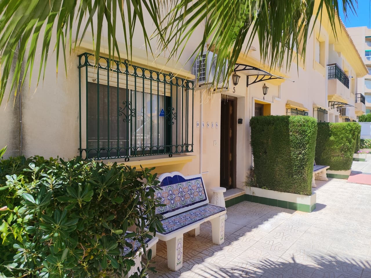 Geschakelde Woning met 3 slaapkamers in La Zenia - 1