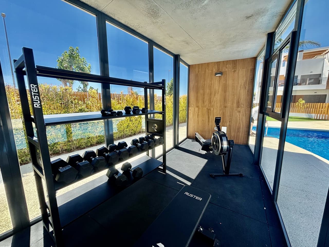 Apartamento Planta Media de 2 dormitorios en Pilar de la Horadada - 44