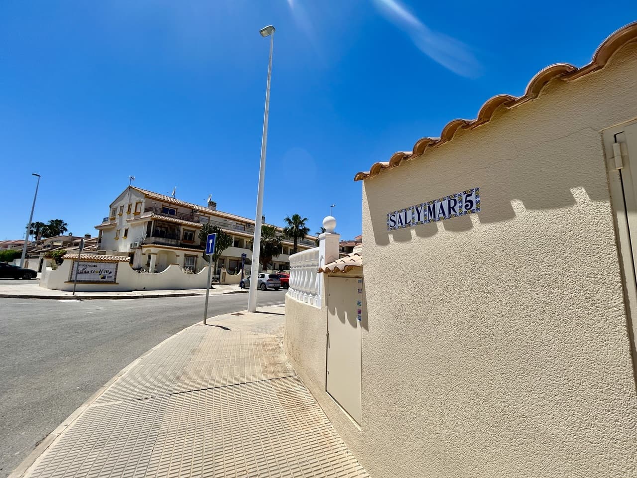 Penthouse met 2 slaapkamers in La Zenia - 25