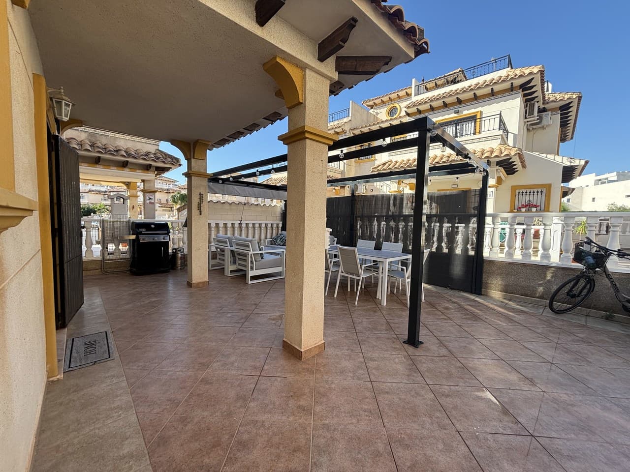 Adosada de 3 dormitorios en La Zenia - 6