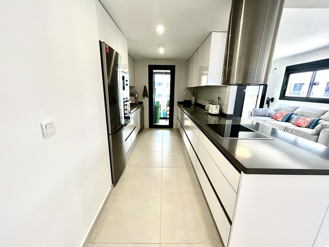 Apartamento Planta Media de 3 dormitorios en Los Dolses - 11