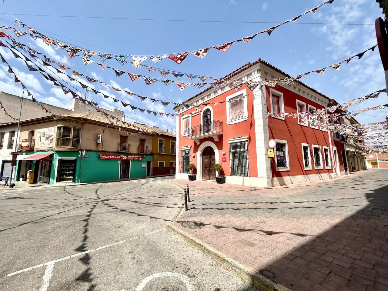 Apartamento Planta Media de 4 dormitorios en Rojales - 24
