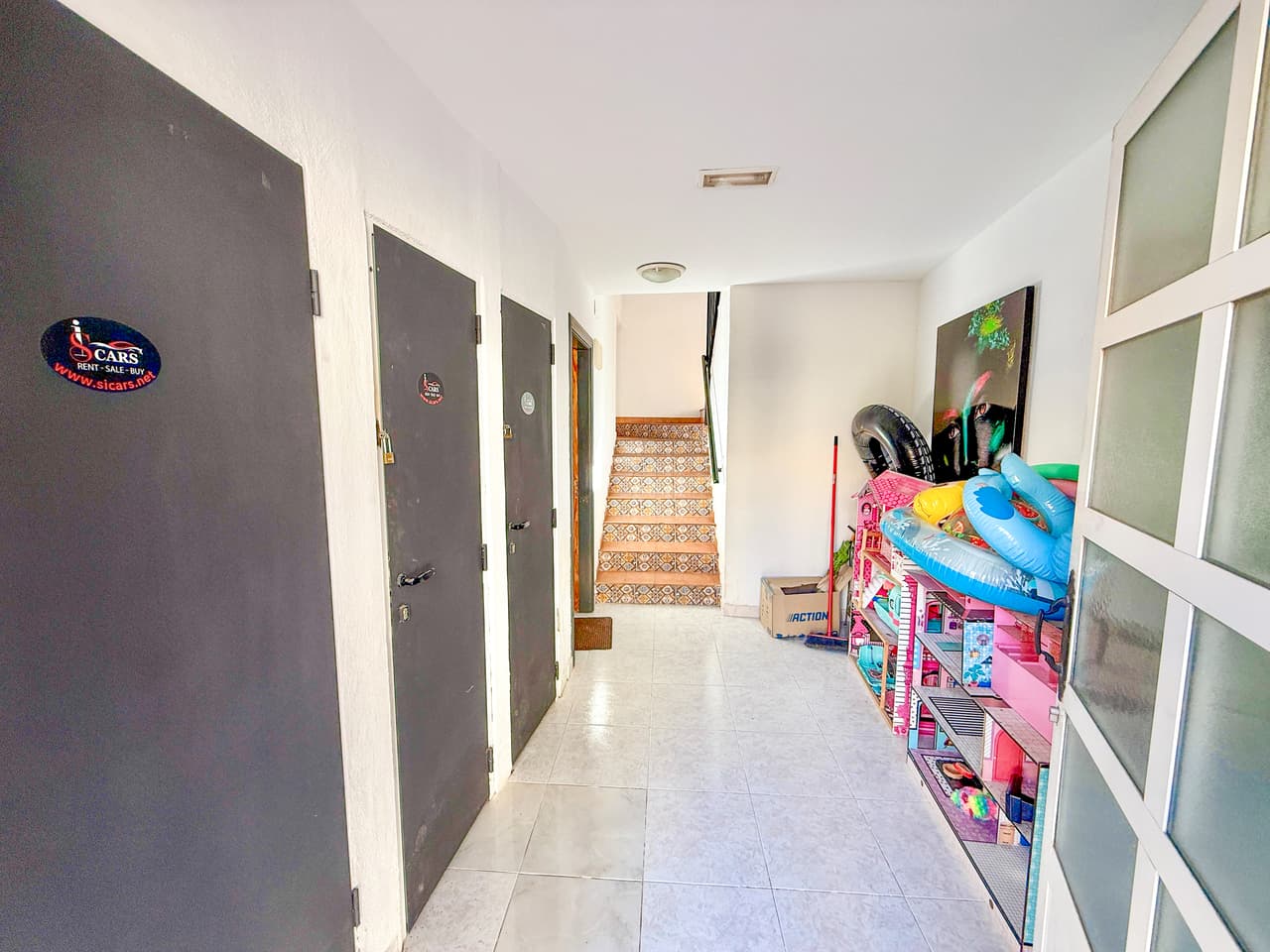 Tussenverdieping Appartement met 5 slaapkamers in San Miguel de Salinas - 27