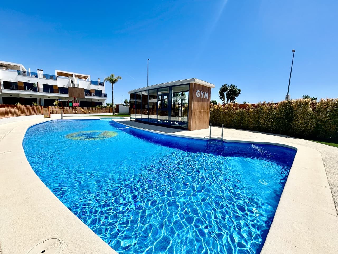 Apartamento Planta Media de 2 dormitorios en Pilar de la Horadada - 4