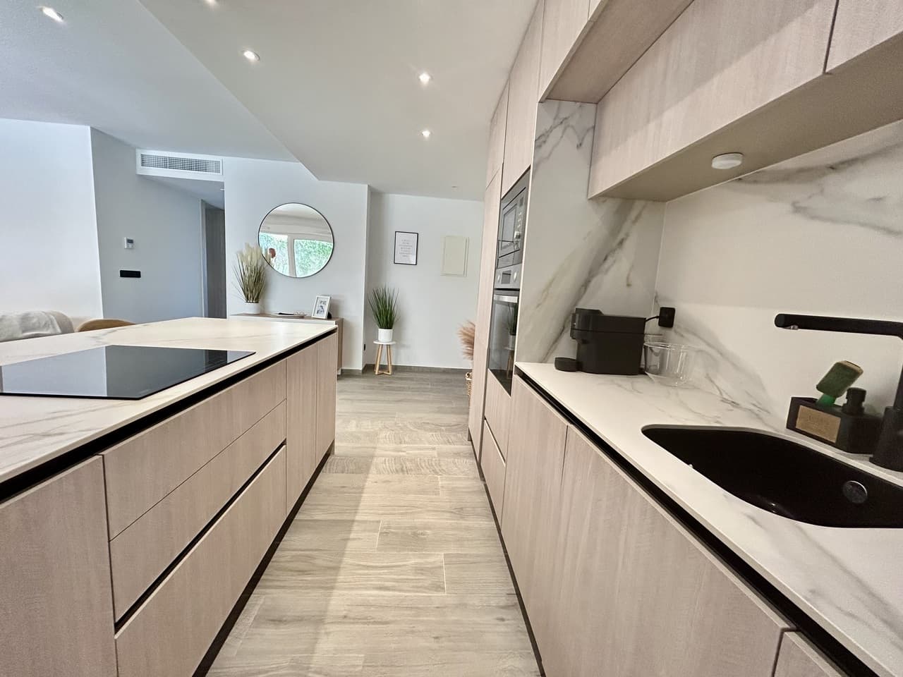 Apartamento Planta Media de 3 dormitorios en La Finca Golf - 9