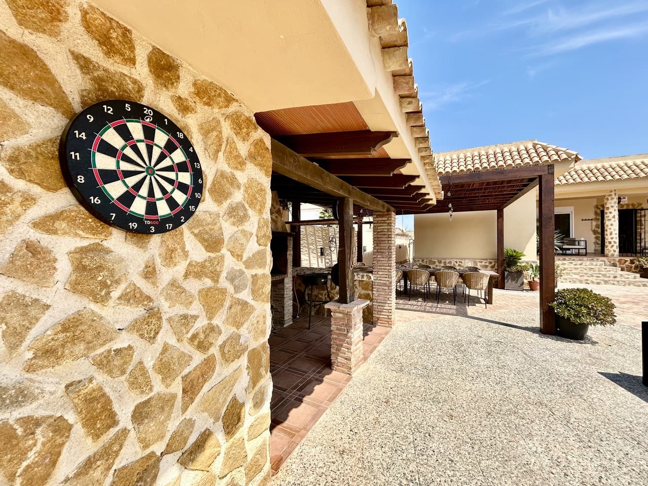 5 bed Detached Villa in La Zenia