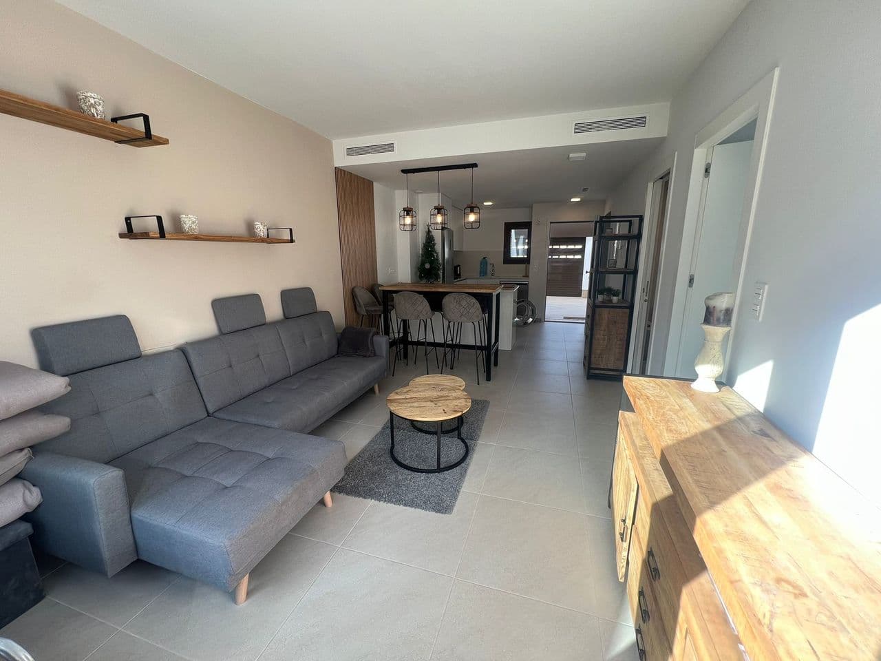 Apartamento Planta Media de 2 dormitorios en San Pedro del Pinatar - 2