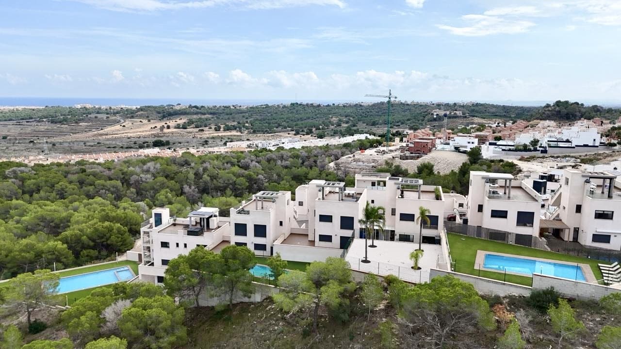 Tussenverdieping Appartement met 2 slaapkamers in San Miguel de Salinas - 40