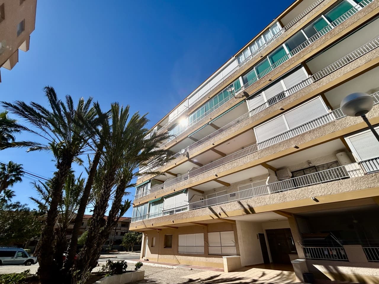 Tussenverdieping Appartement met 2 slaapkamers in Guardamar del Segura - 1