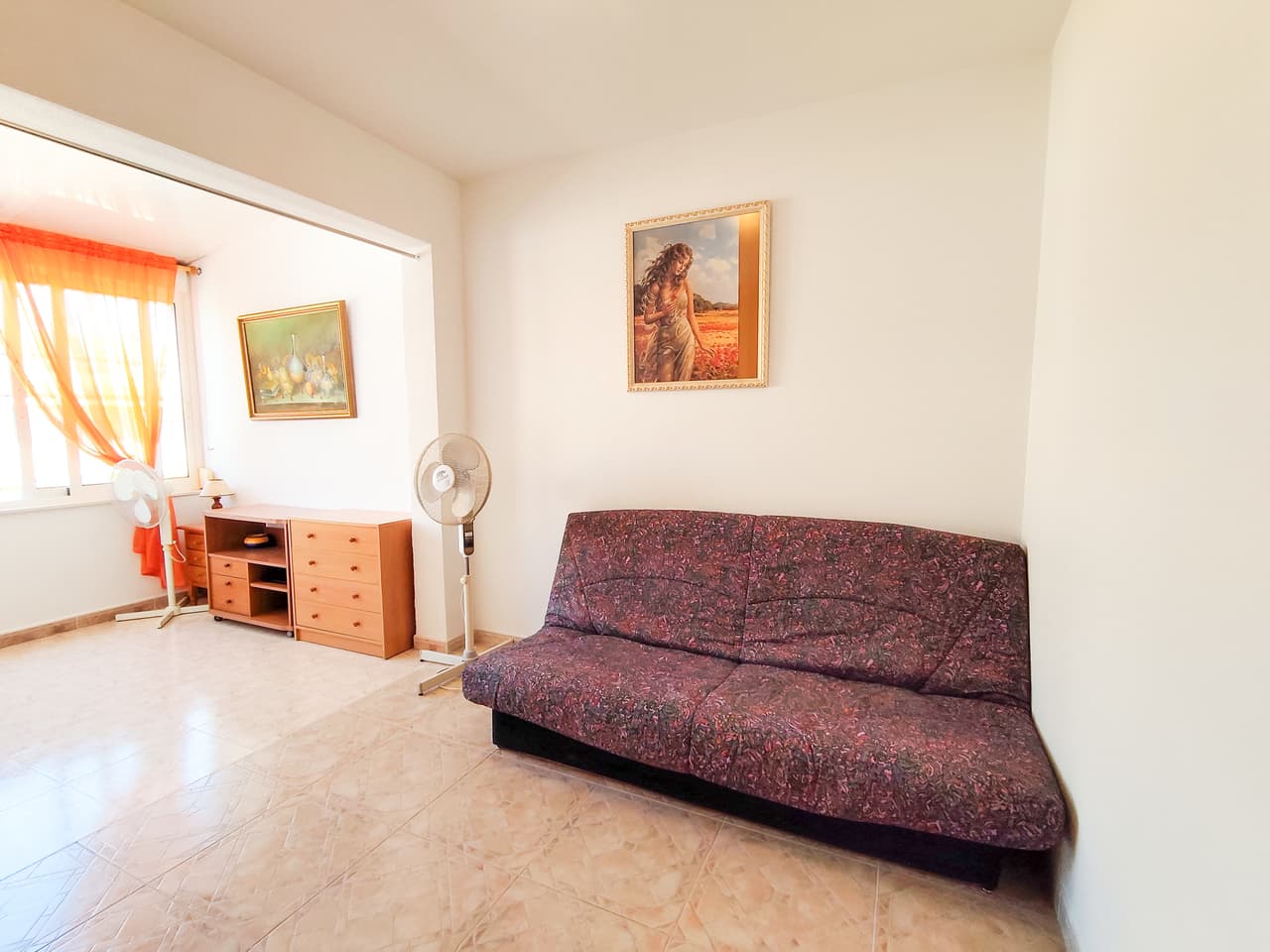 Geschakelde Woning met 2 slaapkamers in Playa Flamenca - 24