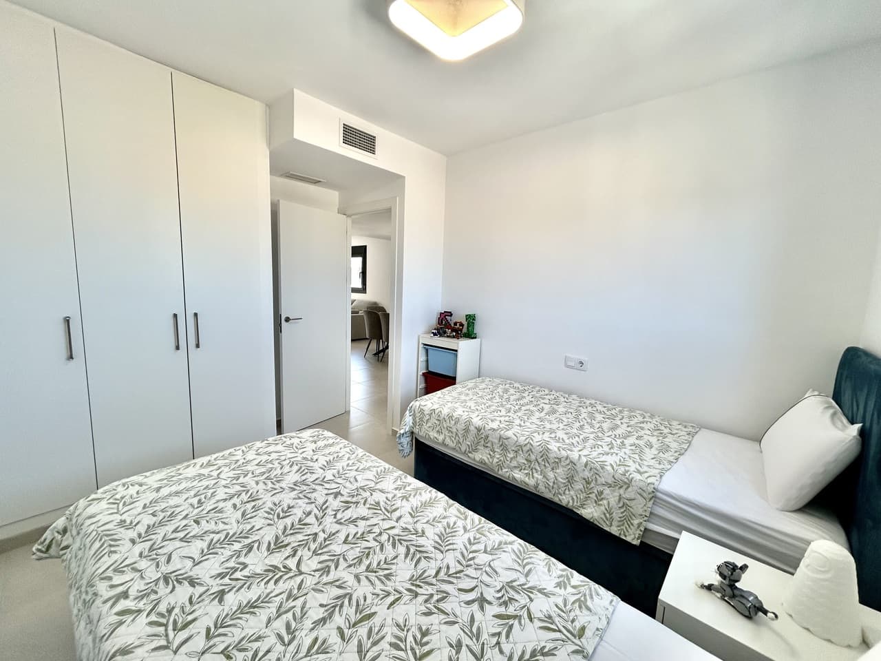 Apartamento Planta Media de 3 dormitorios en Los Dolses - 21