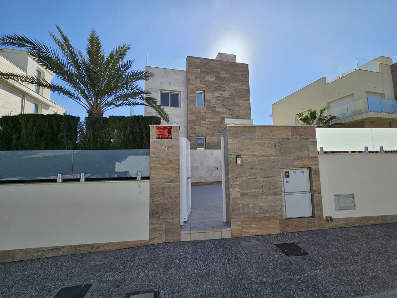Vrijstaande Villa met 5 slaapkamers in La Zenia - 34