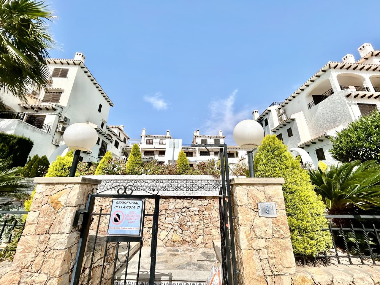 Apartamento Planta Media de 2 dormitorios en Cabo Roig - 22