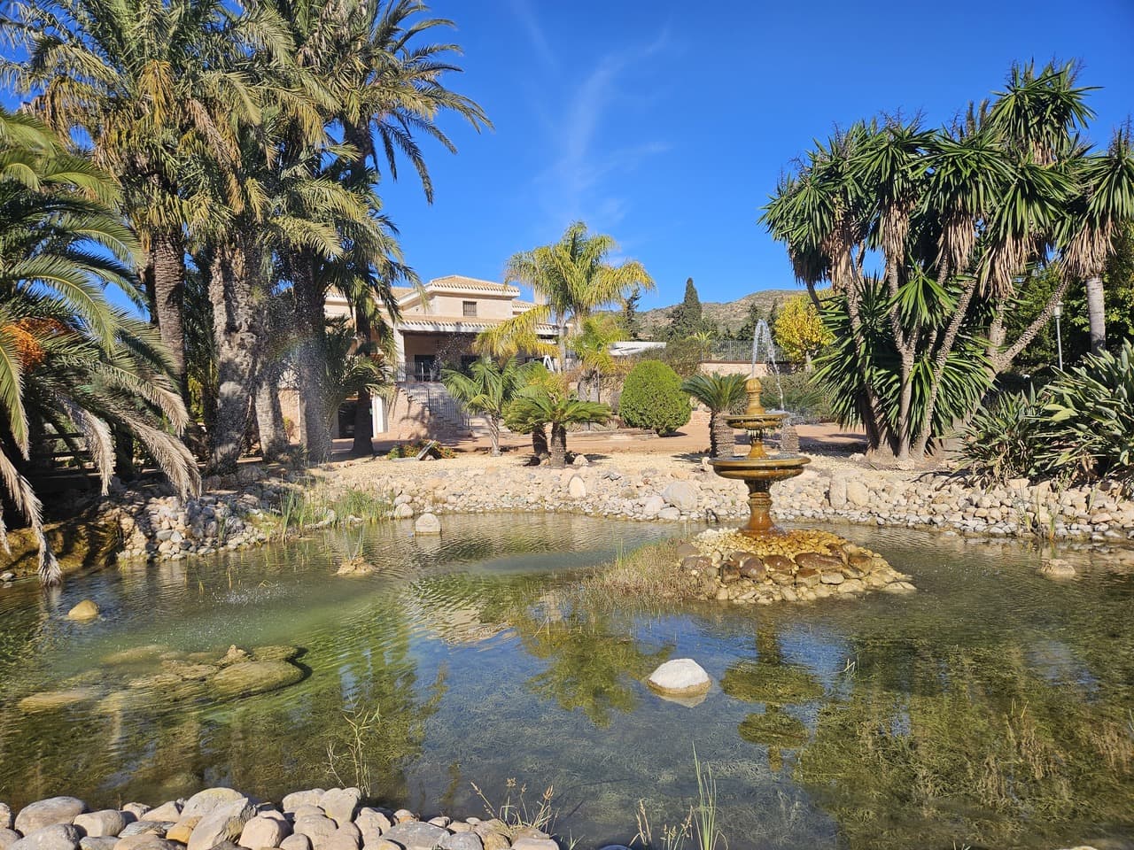 Vrijstaande Villa met 5 slaapkamers in La Manga Club Resort - 4