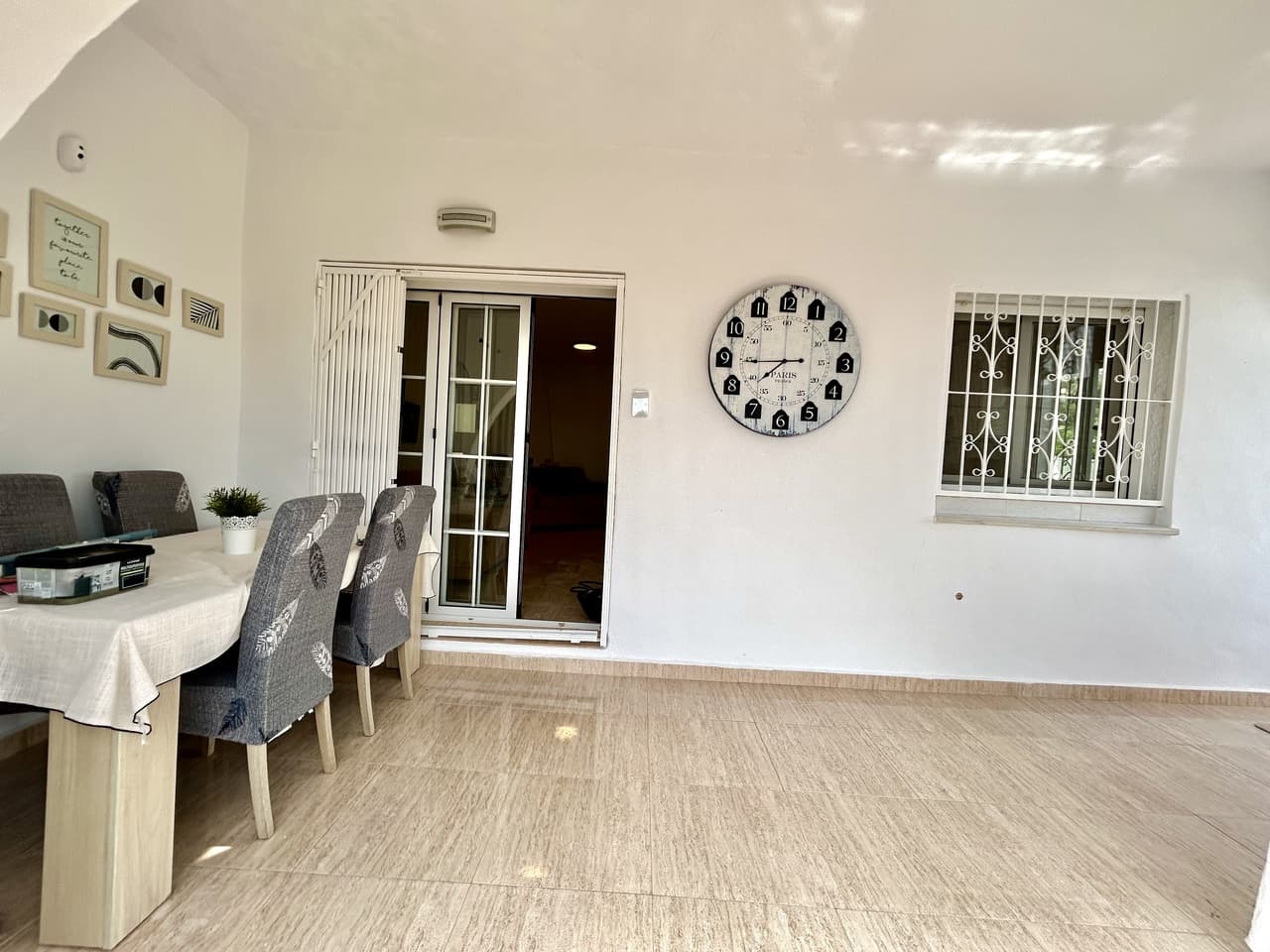 Bungalow de 2 dormitorios en Villamartin - 3