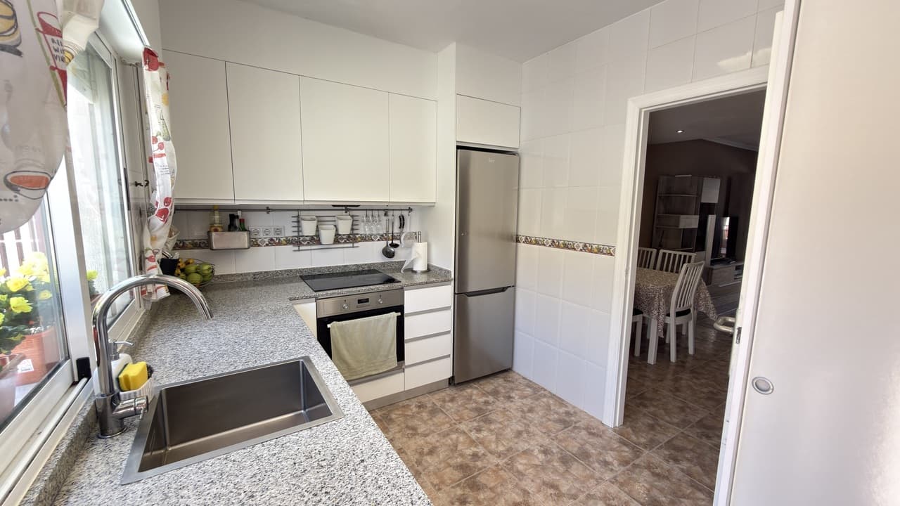 Geschakelde Woning met 3 slaapkamers in La Zenia - 15